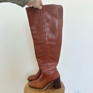 Vince Camuto Eyana Over The Knee Boot